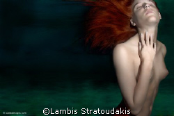 One photo from my Mermaids Project - taken in Lerum Swede... by Lambis Stratoudakis 
